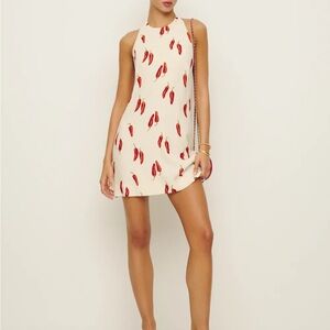 Reformation Avielle Jalapeño Dress